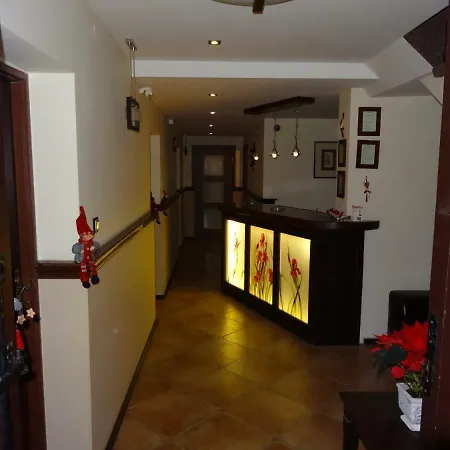 Goscinne Cykada ホームステイ