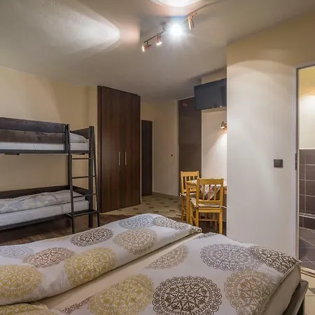 ホームステイ Goscinne Cykada