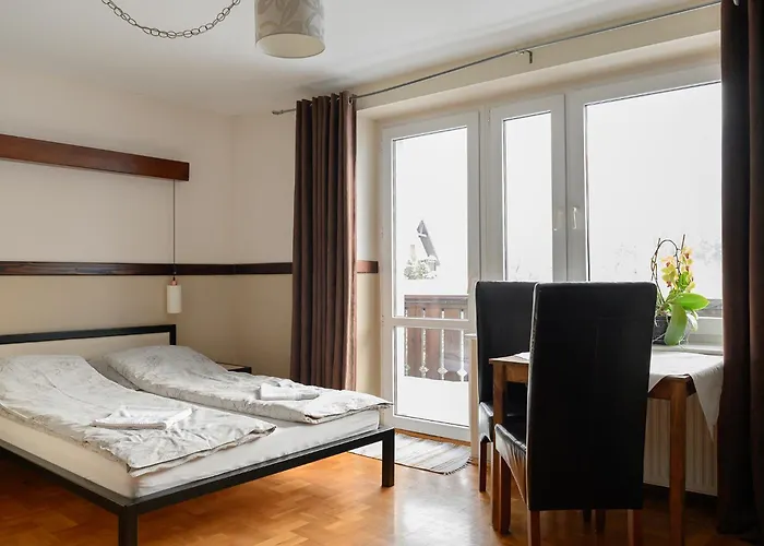 Goscinne Cykada Δωμάτια σε οικογενειακή κατοικία Szklarska Poręba