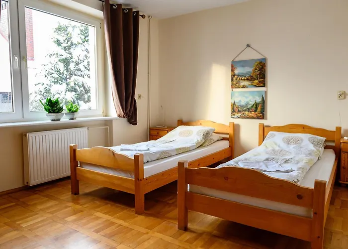 Goscinne Cykada * Szklarska Poręba