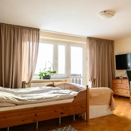 Goscinne Cykada Quarto em Acomodações Particulares