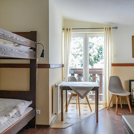 Goscinne Cykada Séjour chez l'habitant *