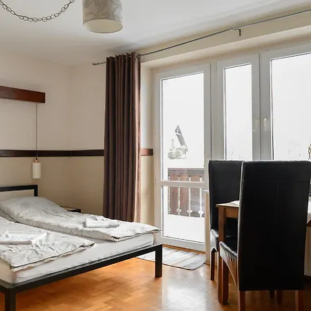 Goscinne Cykada Homestay Szklarska Poreba