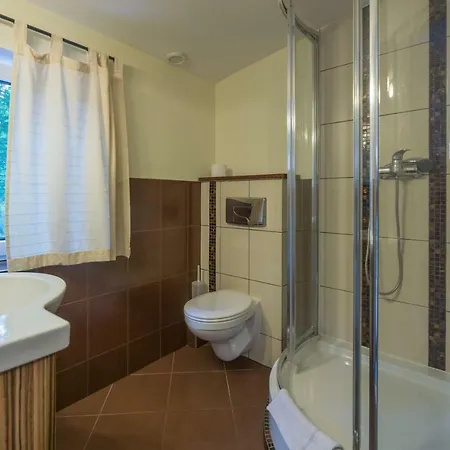 Goscinne Cykada בית אירוח שצ'קלארסקה פוראובה