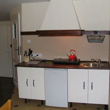 בית אירוח Goscinne Cykada *