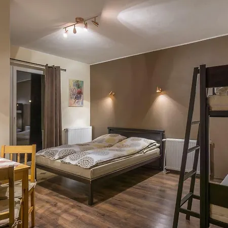 בית אירוח Goscinne Cykada