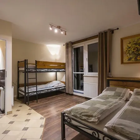 Goscinne Cykada Quarto em Acomodações Particulares *