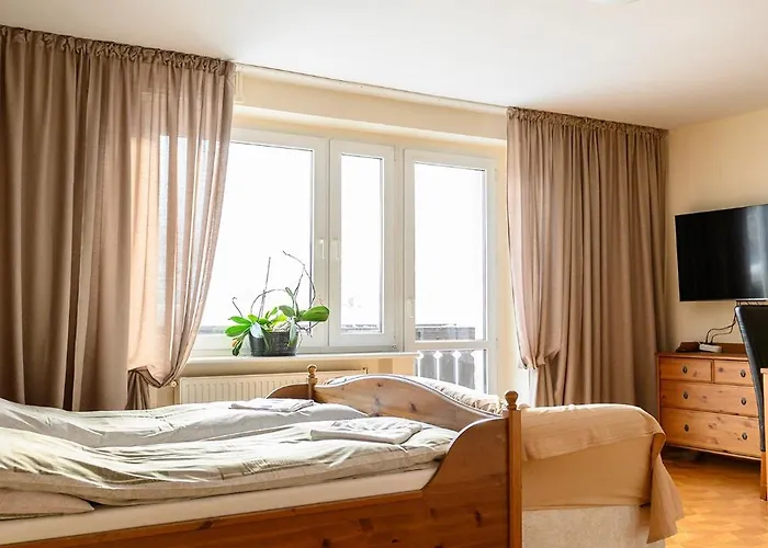 Goscinne Cykada Privatunterkunft