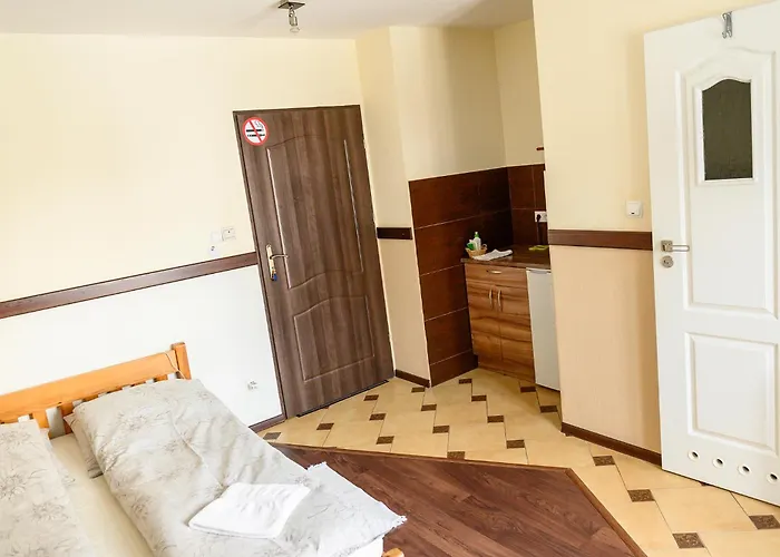 Privatunterkunft Goscinne Cykada