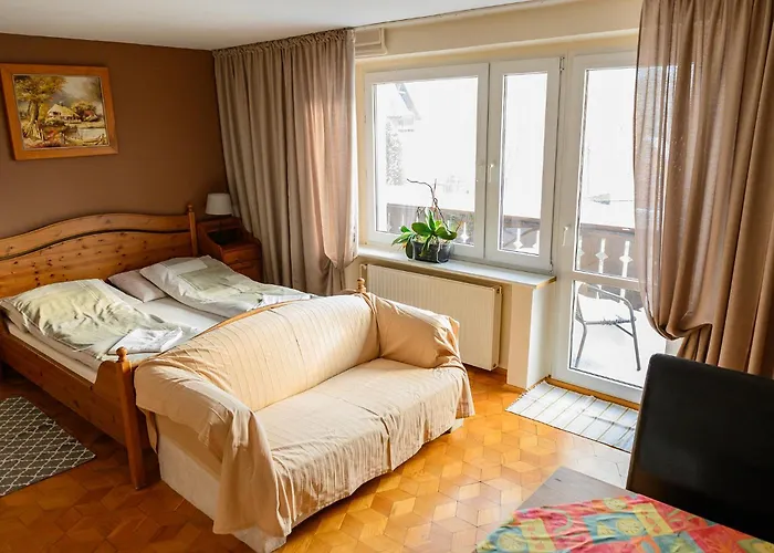 Privatunterkunft Goscinne Cykada *