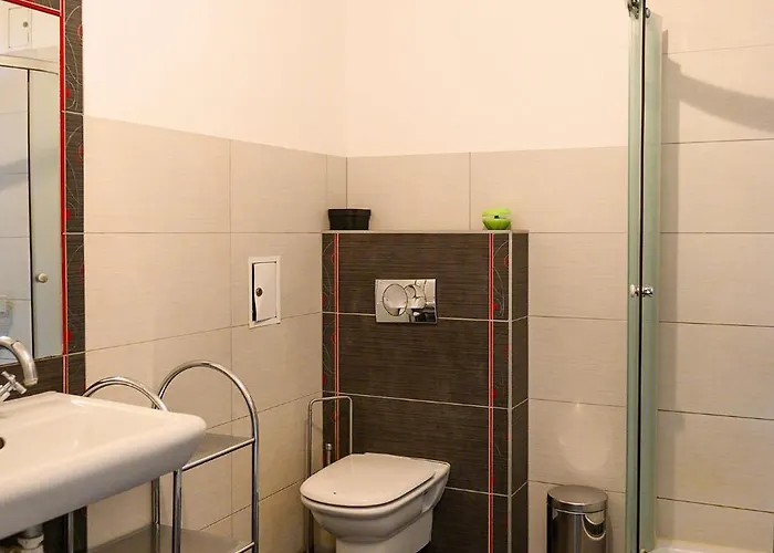 Goscinne Cykada Privatunterkunft *