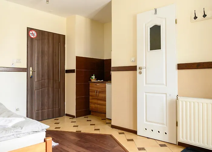 Privatunterkunft Goscinne Cykada *