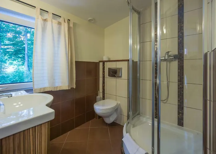 Goscinne Cykada Privatunterkunft Schreiberhau