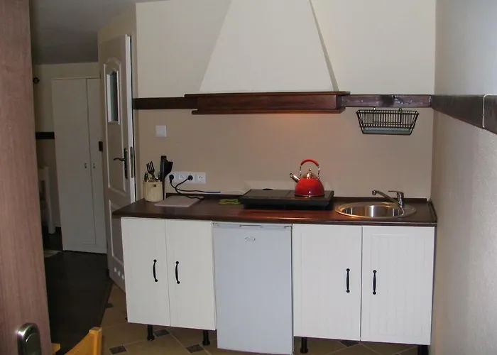 Privatunterkunft Goscinne Cykada *