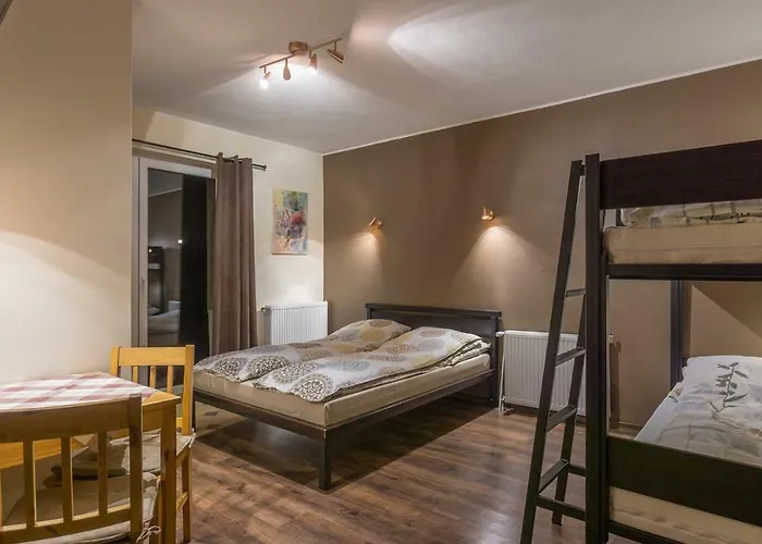 Privatunterkunft Goscinne Cykada