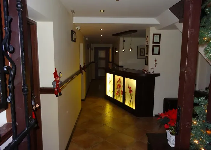 Goscinne Cykada Privatunterkunft