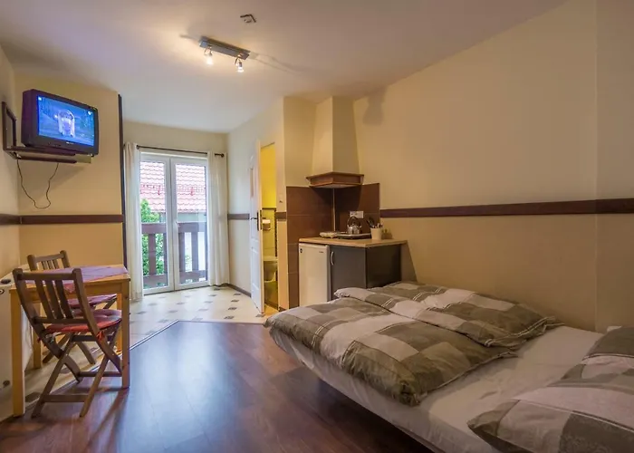 Privatunterkunft Goscinne Cykada Schreiberhau