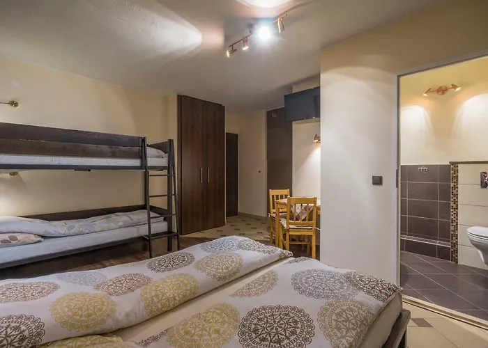 Privatunterkunft Goscinne Cykada