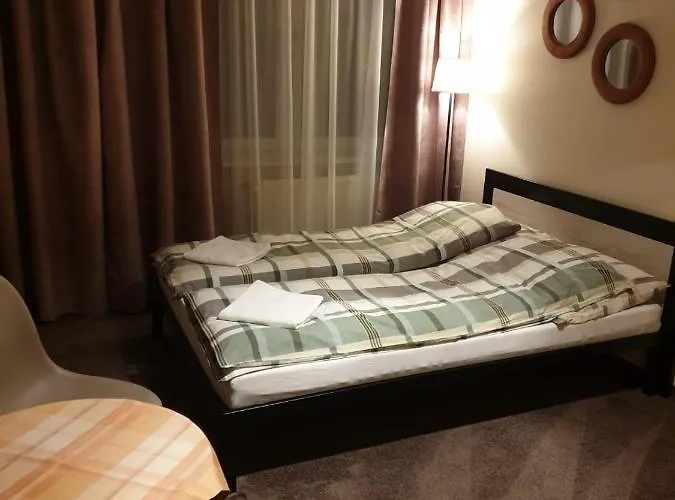 Privatunterkunft Goscinne Cykada Schreiberhau